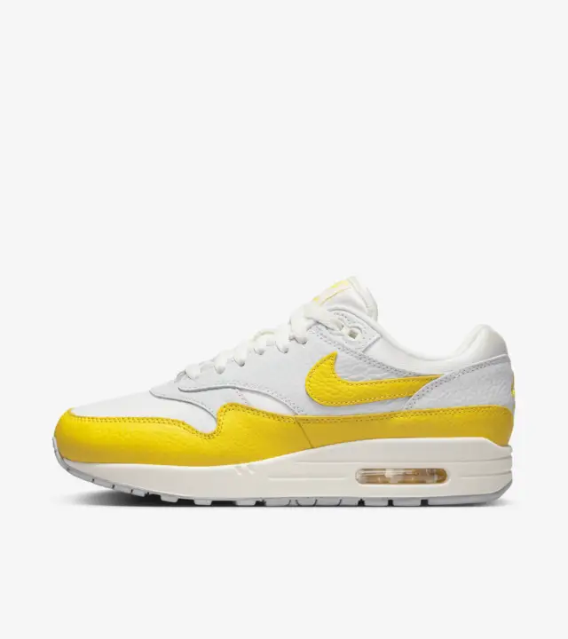 Women’s Nike Air Max 1 ‘Tour Yellow’