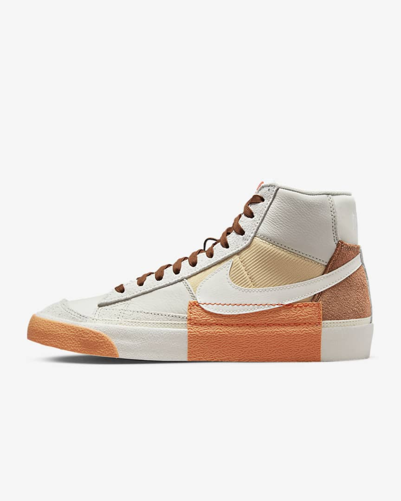 Nike Blazer ’77 Pro Club ‘Light Bone / Pecan’