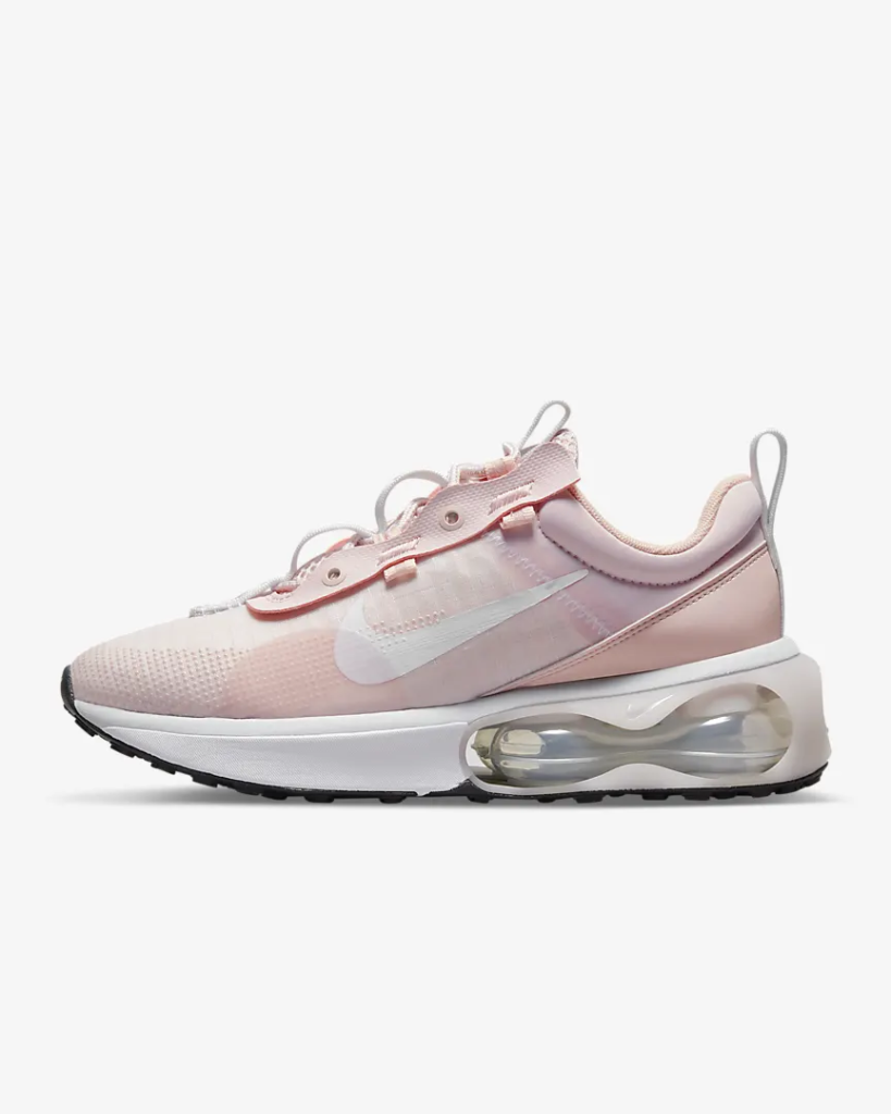 Women’s Nike Air Max 2021 ‘Barely Rose’ .98 Free Shipping