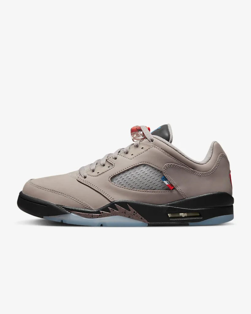 Air Jordan 5 Retro Low x PSG