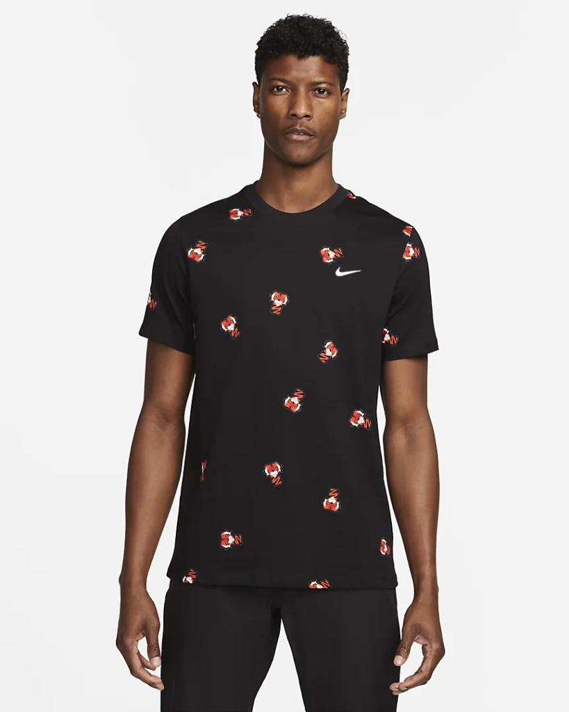 Nike Tiger Woods “Frank” T-Shirt