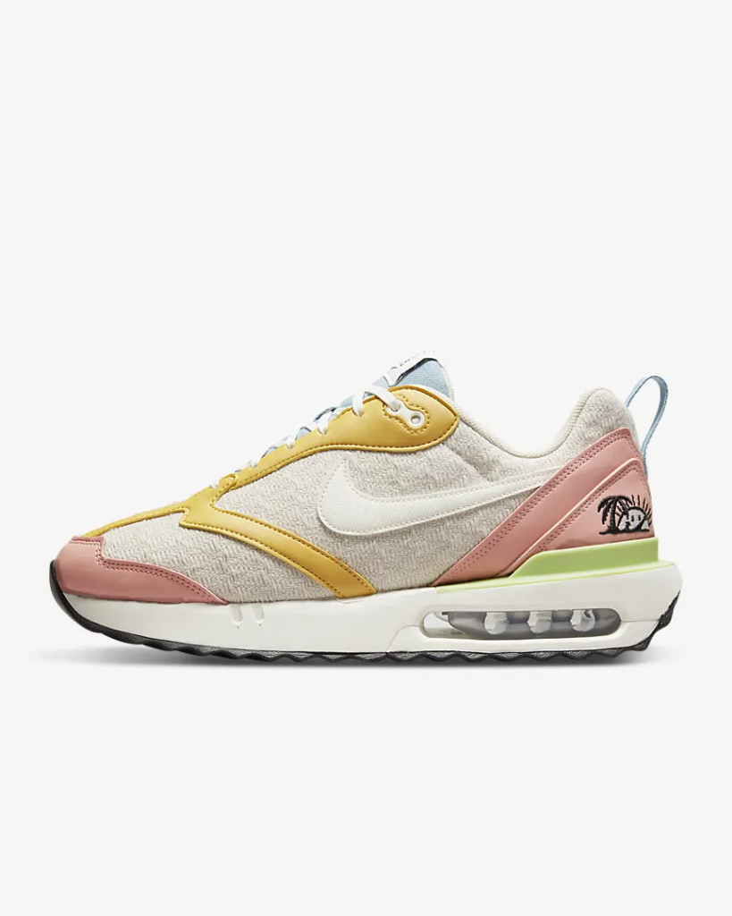 Women’s Nike Air Max Dawn SE ‘Sun Club’ .38 Free Shipping
