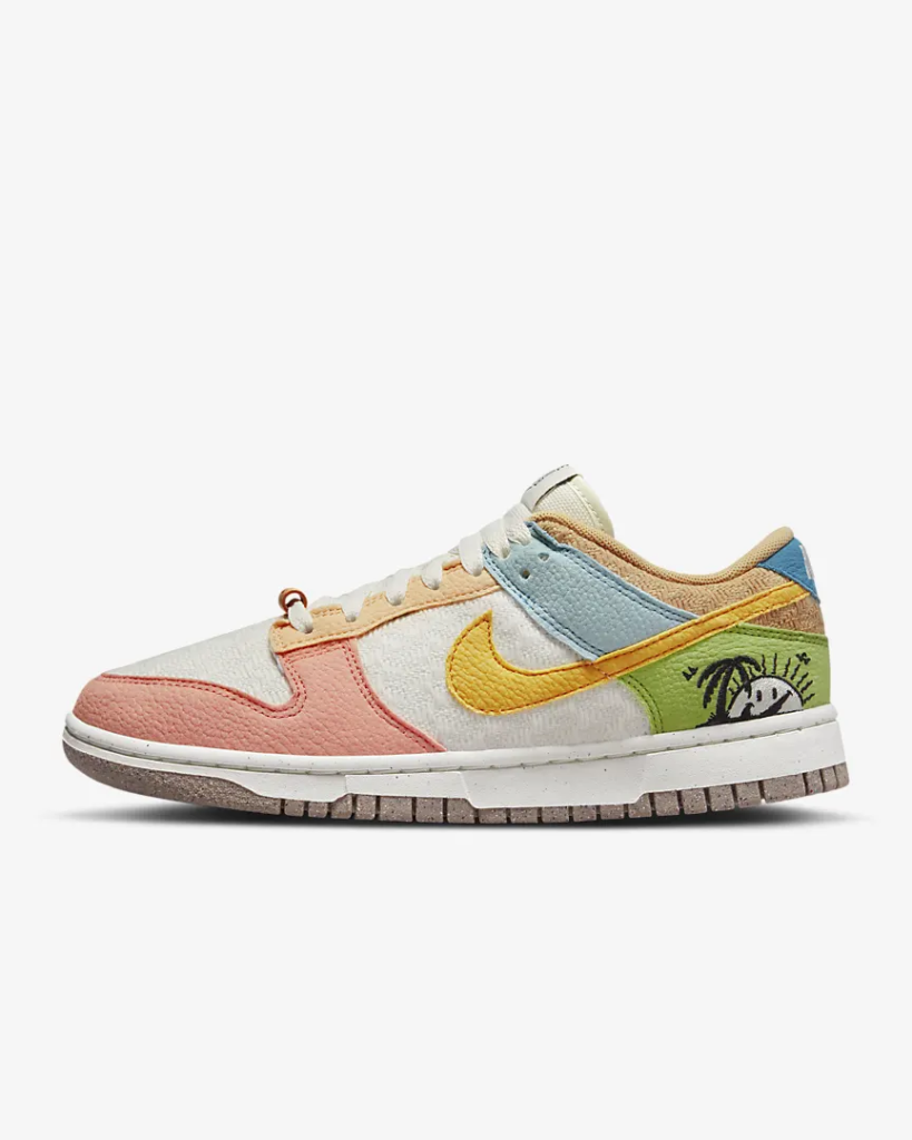 Women’s Nike Dunk Low ‘Sun Club’