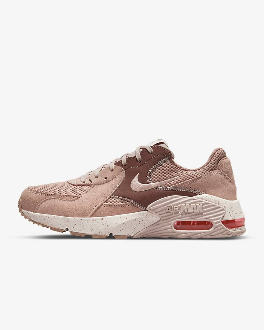 Women's Nike Air Max Excee 'Rose Whisper' 61.58 Free Shipping Sneaker Steal