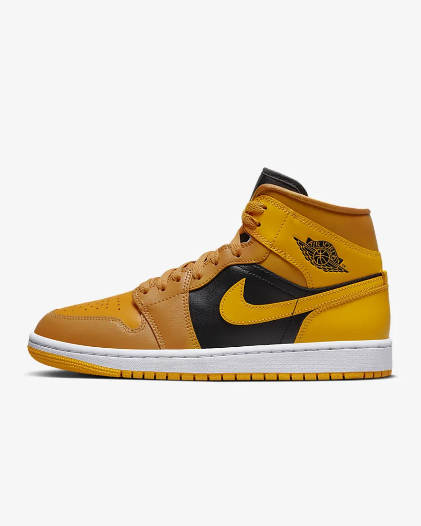 Women’s Air Jordan 1 Mid ‘Chutney’