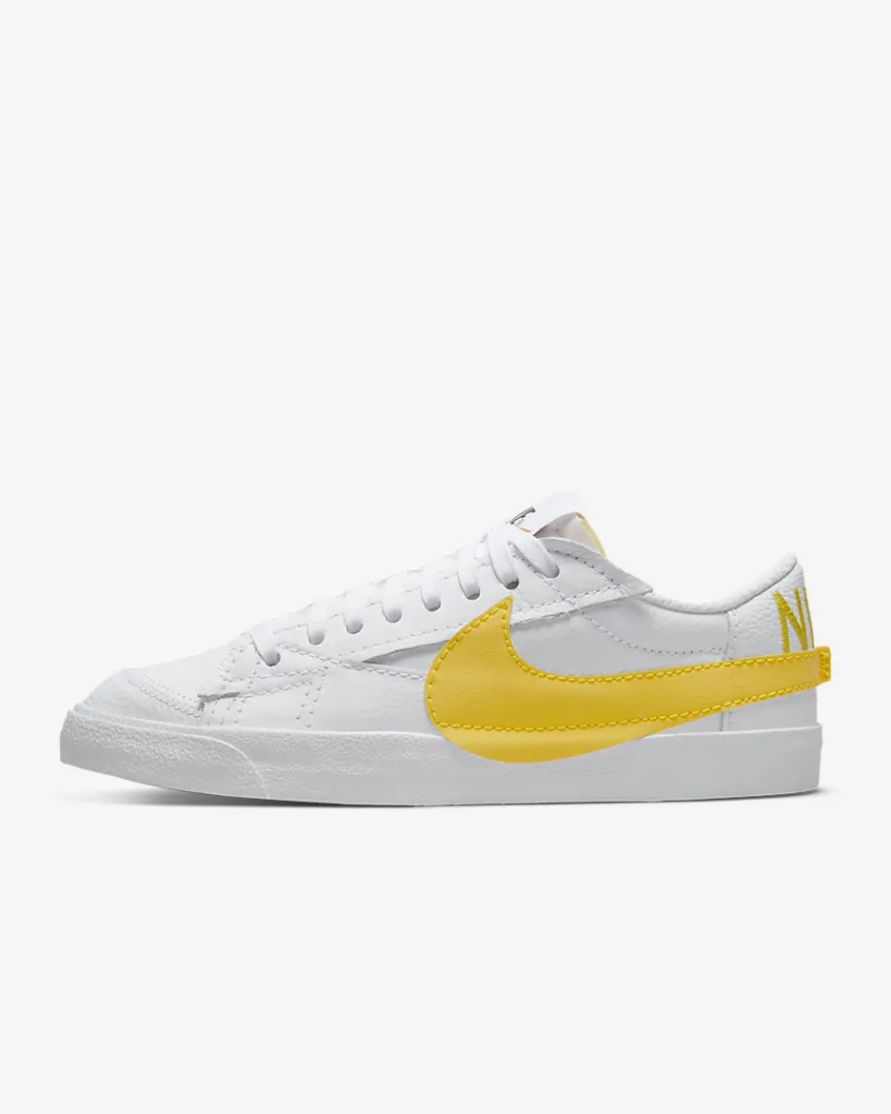 Nike Blazer Low Jumbo ‘Vivid Sulfur’ .97 Free Shipping