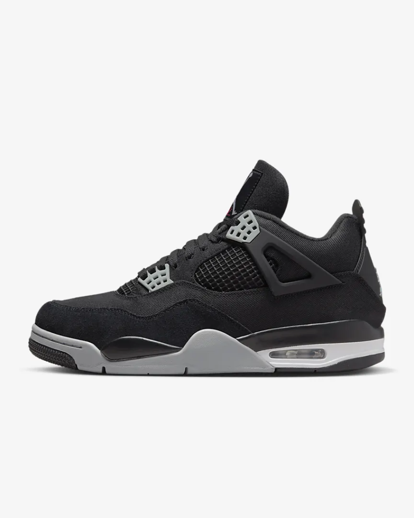 Air Jordan 4 Retro ‘Canvas’