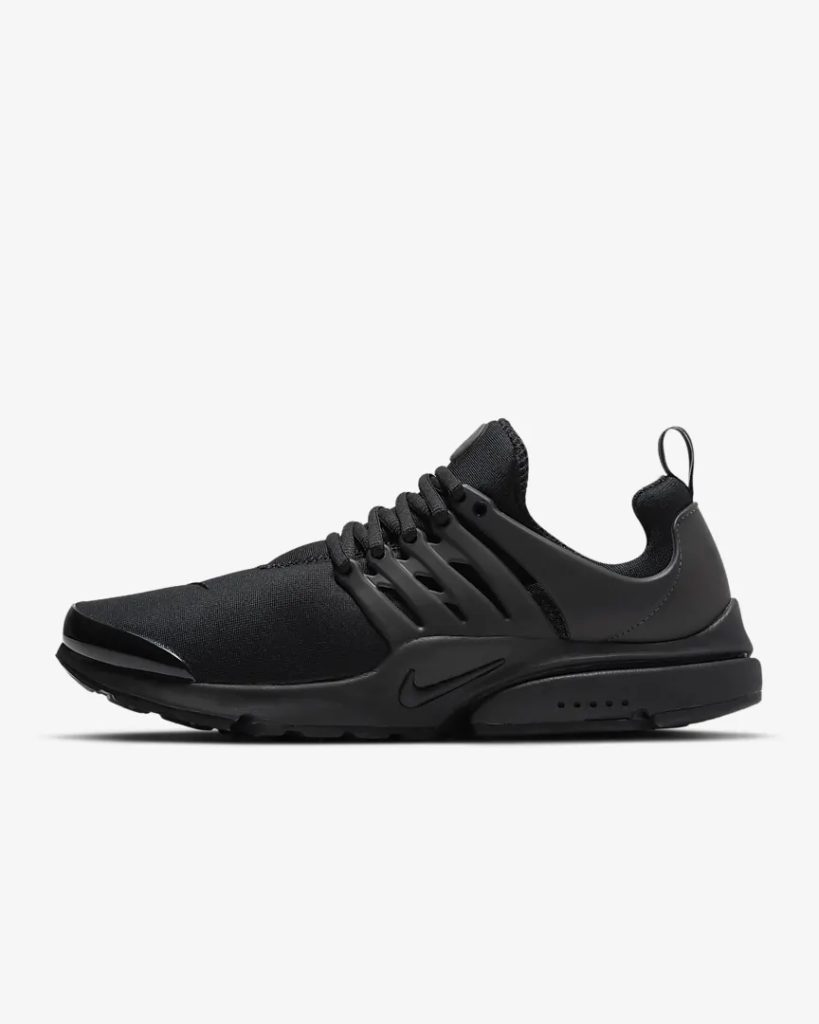 Nike Air Presto ‘Black’ .58 Free Shipping