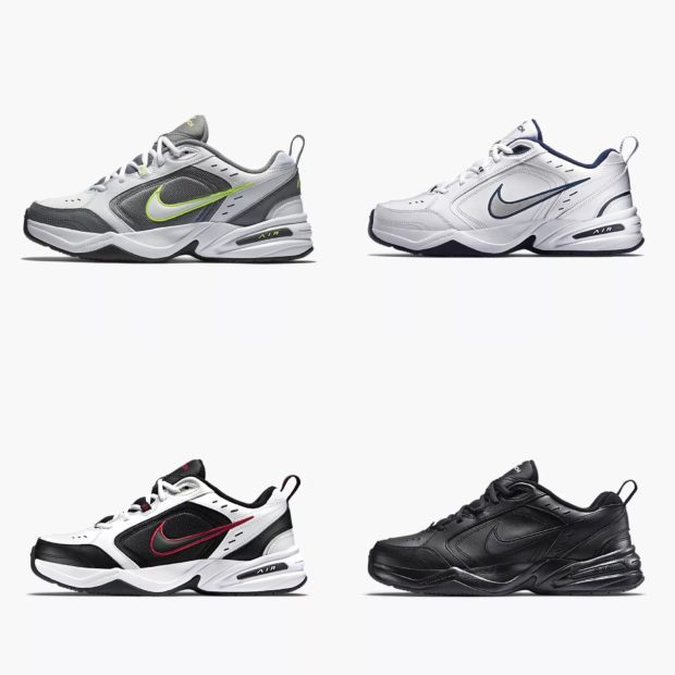 Nike Air Monarch IV .98 Free Shipping