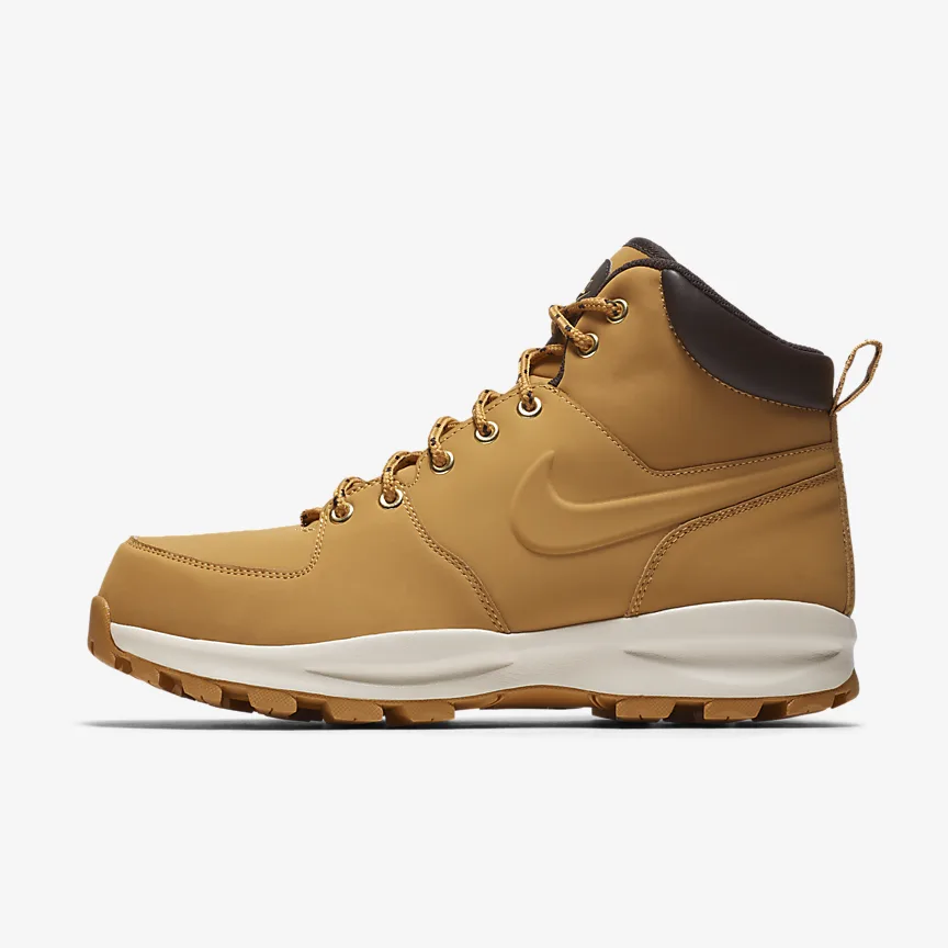 Nike Manoa Leather ‘Haystack’ .78 Free Shipping