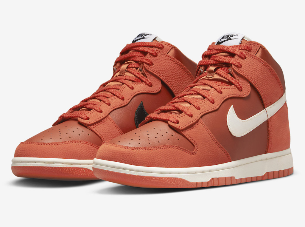 NBA x WNBA x Nike Dunk High EMB “One Game” 