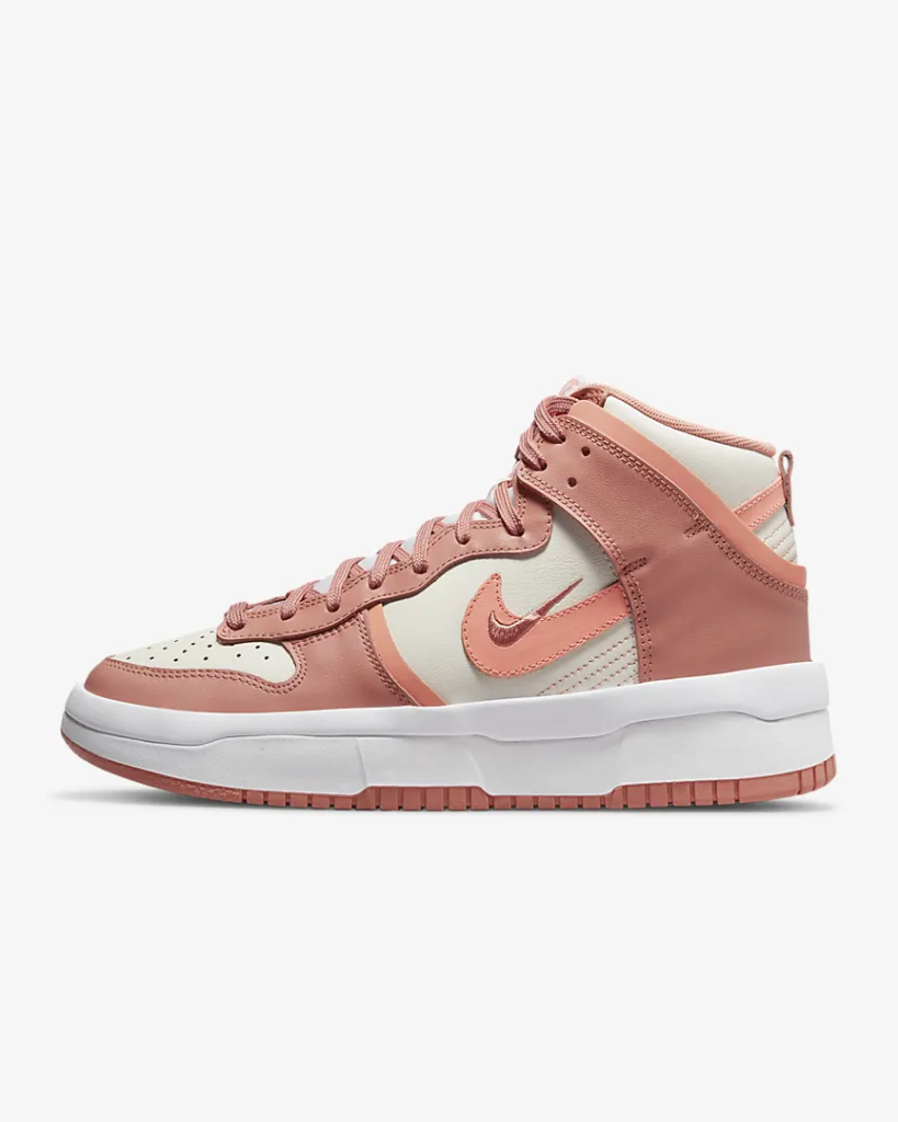 Women’s Nike Dunk High Up ‘Light Madder Root’