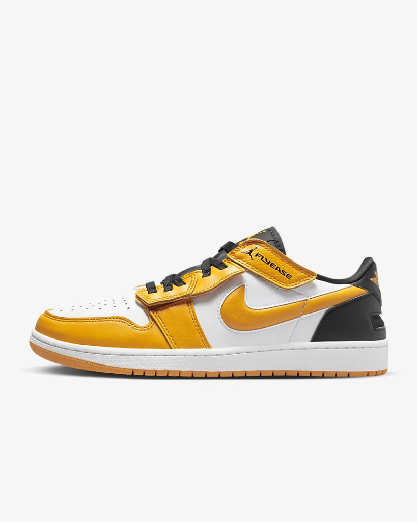 Air Jordan 1 Low FlyEase ‘Taxi’