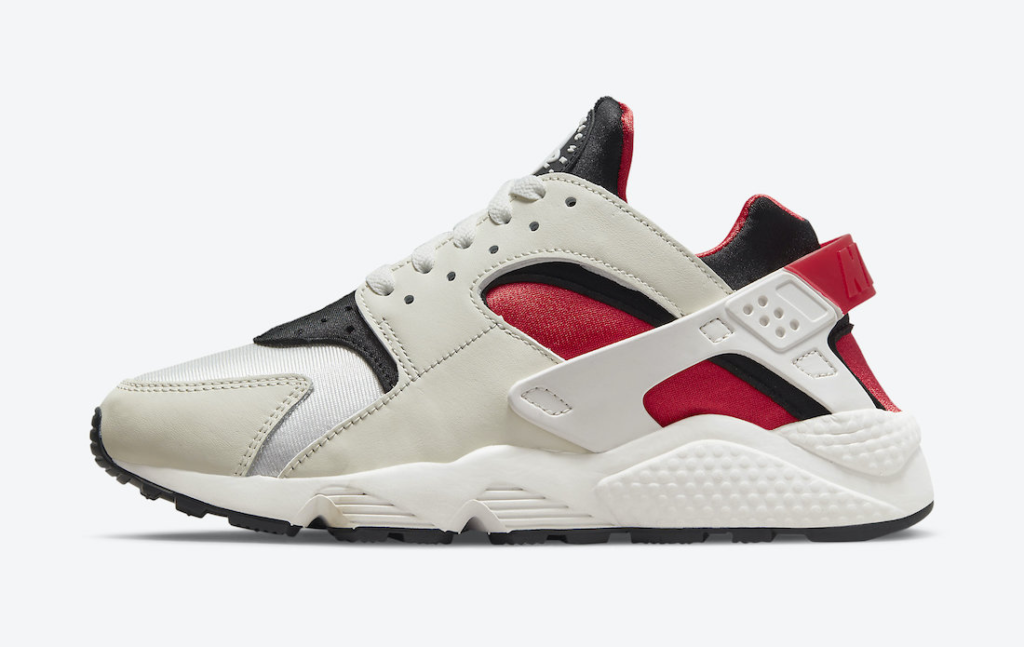 Women’s Nike Air Huarache SE ‘Sail / Red’ .99 Free Shipping