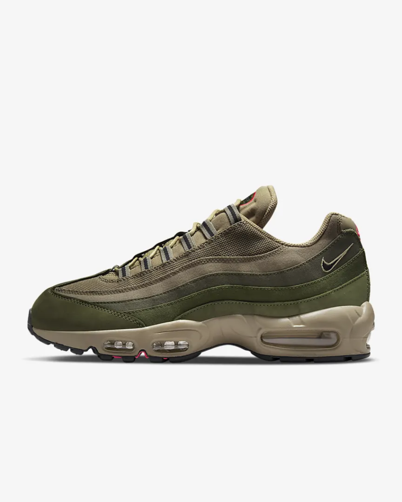 Nike Air Max 95 SE ‘Matte Olive’