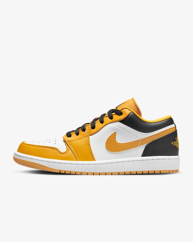 Air Jordan 1 Low ‘Taxi’