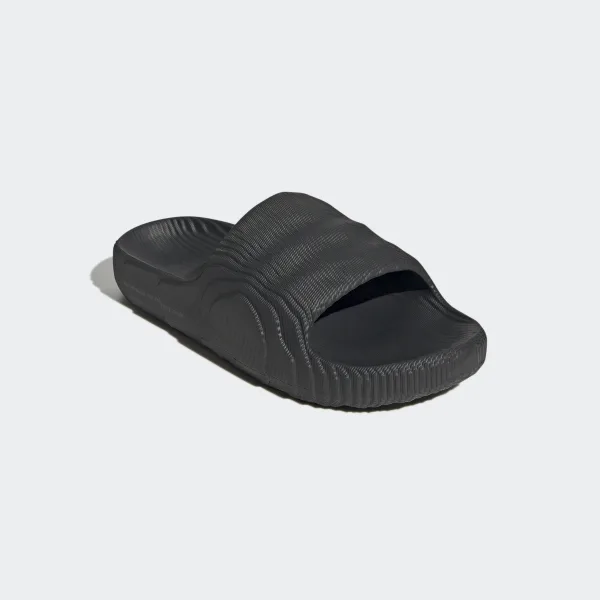 adidas Adilette 22 Slides ‘Carbon’
