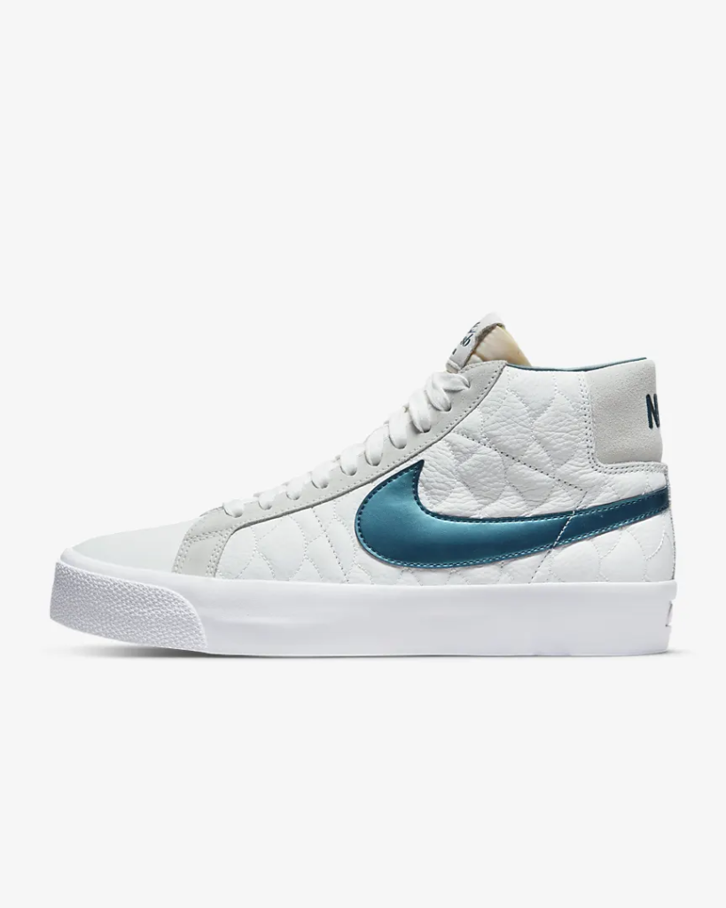 Eric Koston x Nike SB Zoom Blazer x Mid