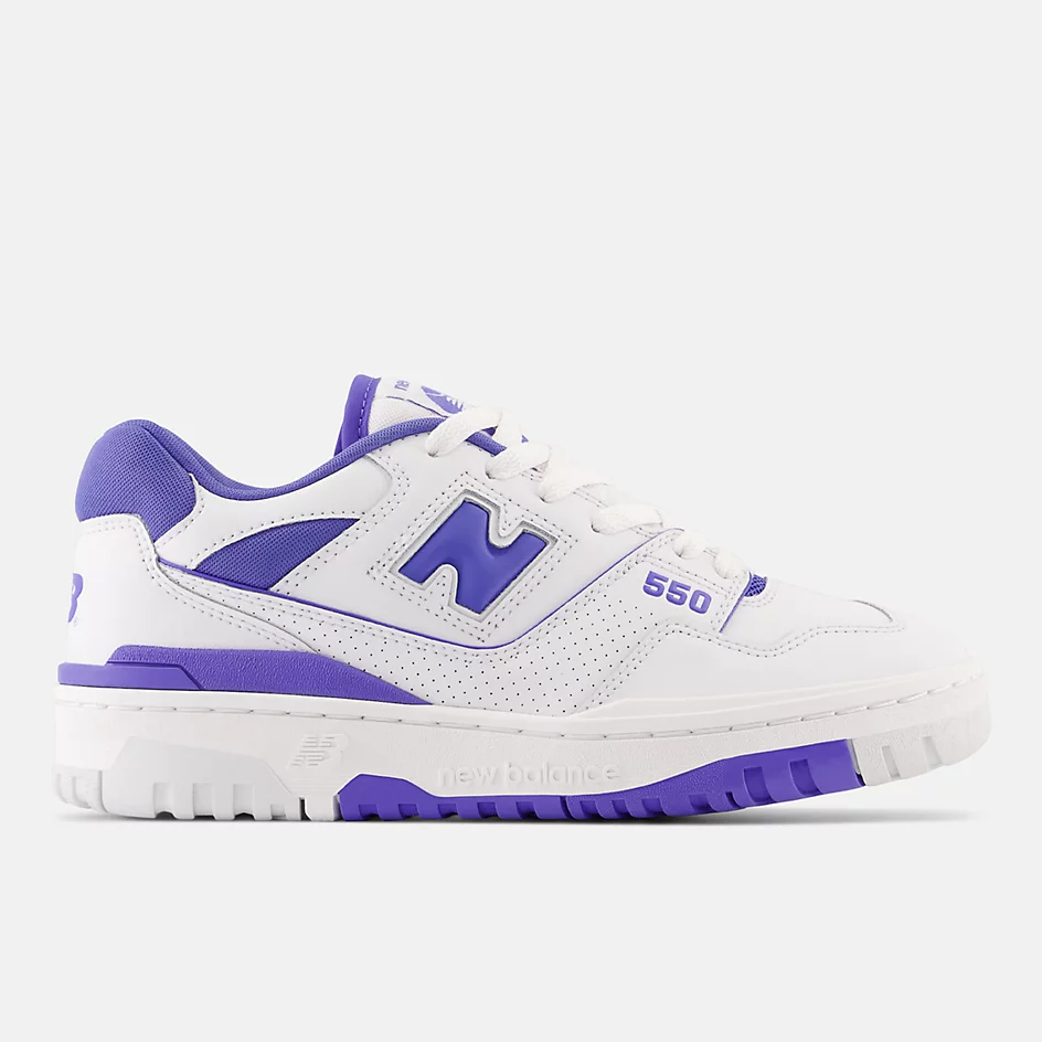 Women’s New Balance 550 ‘White / Aura’