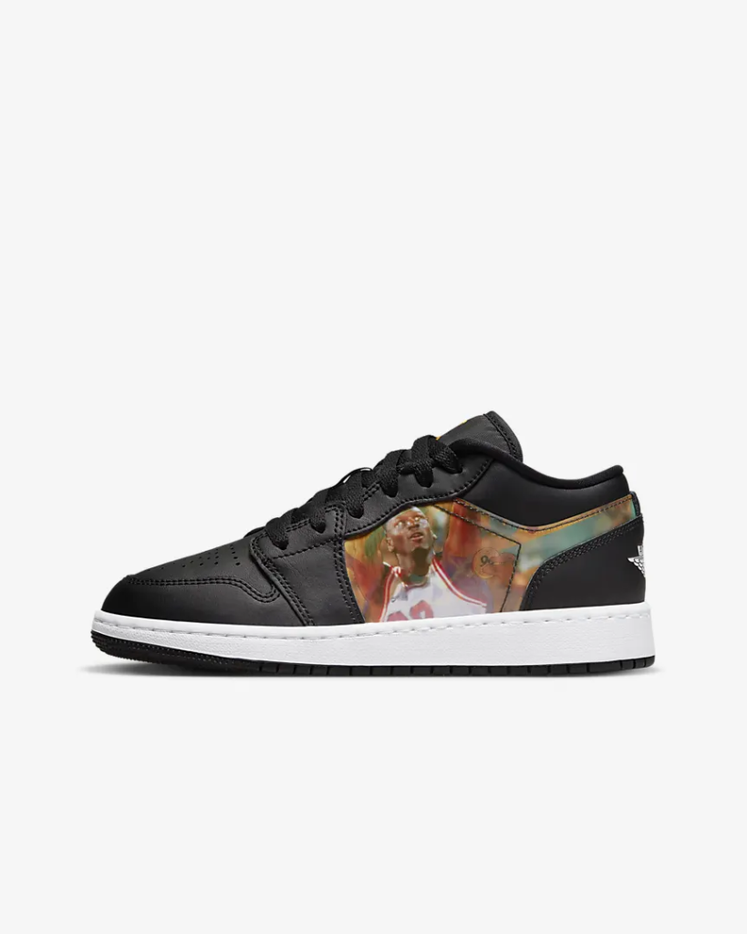 GS Air Jordan 1 Low ‘Hologram’