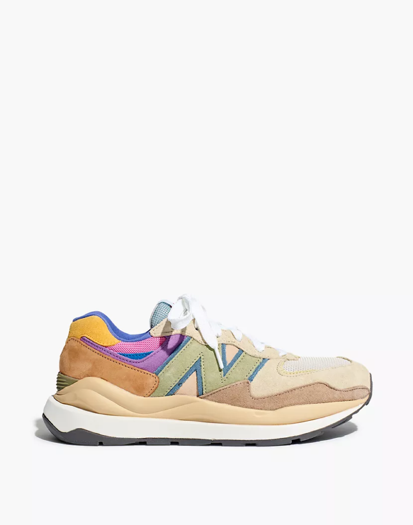 New Balance 5740 V1 ‘Beige / Multi’ .99 Free Shipping