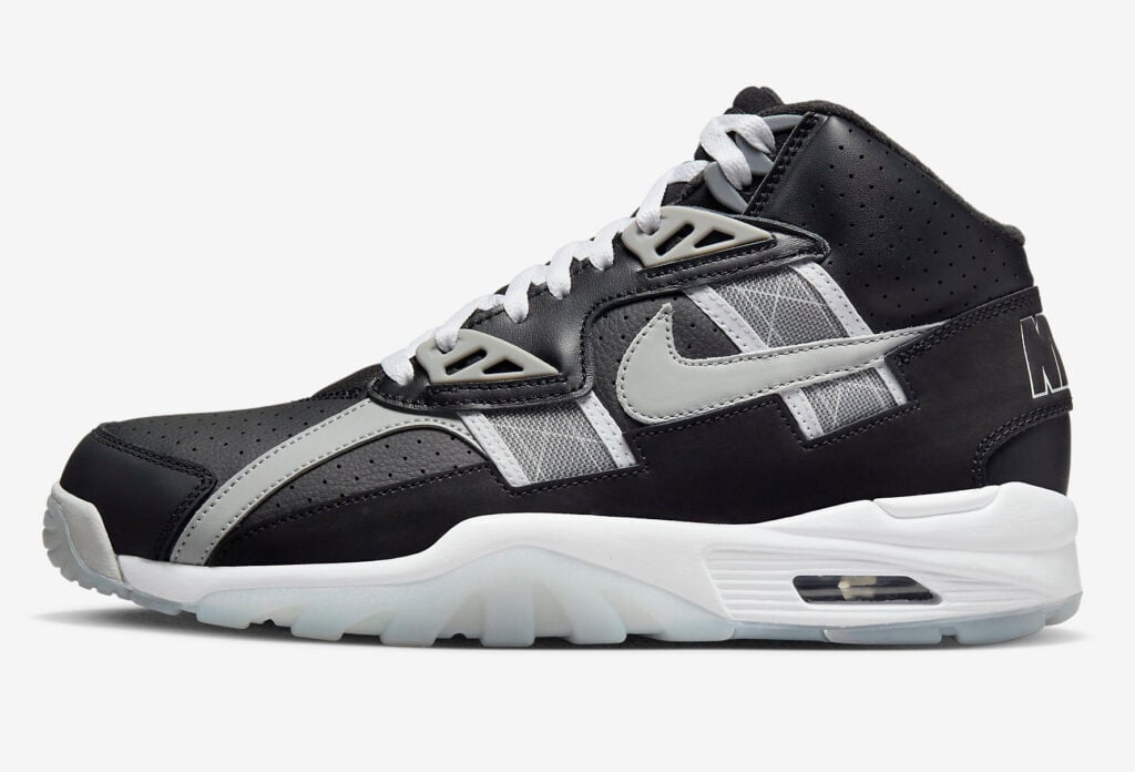 Nike Air Trainer SC ‘Raiders’ 5.00 Free Shipping