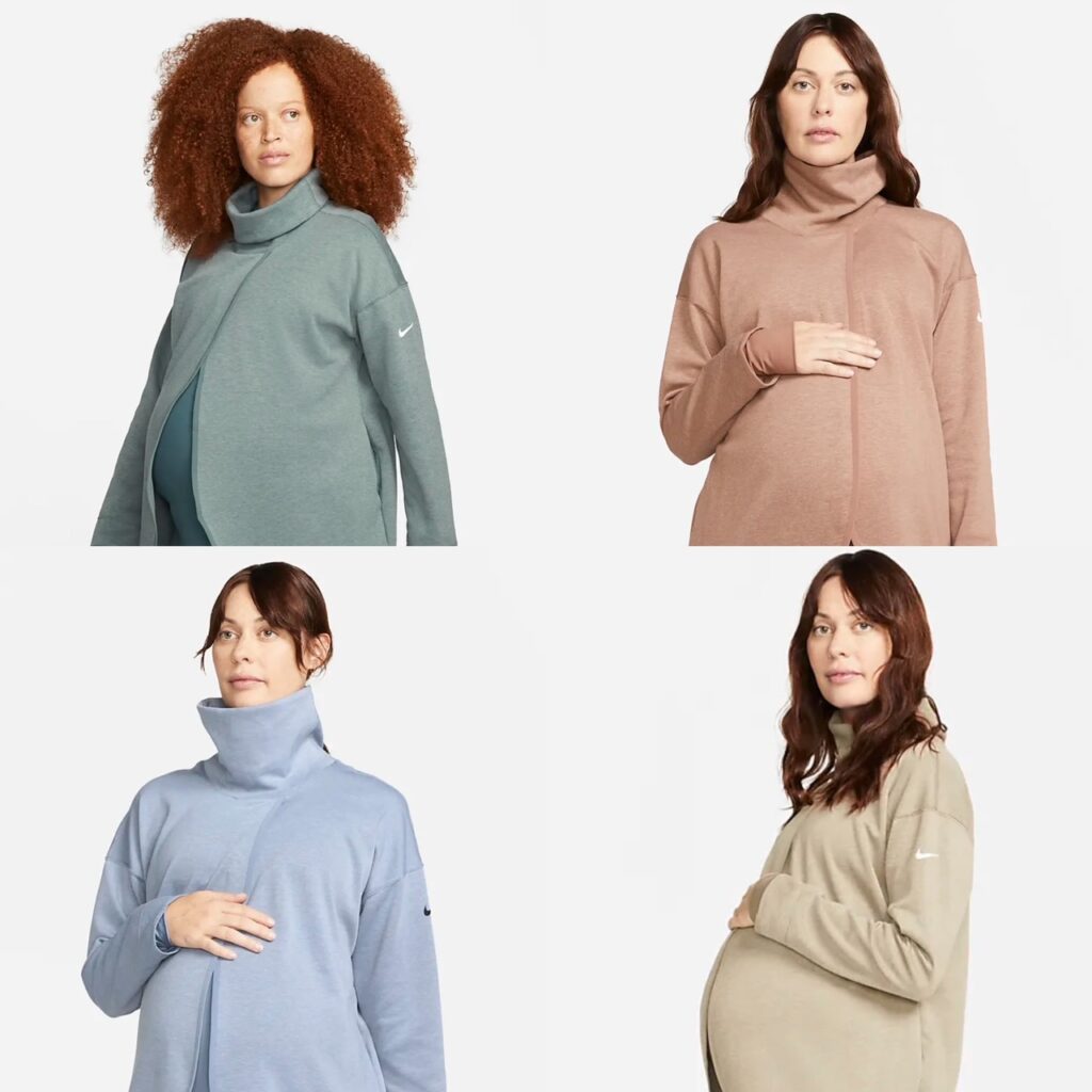 Nike Maternity Pullover .58 Free Shipping
