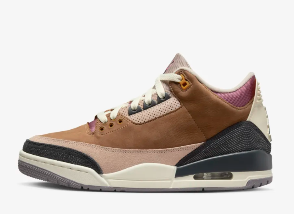 Air Jordan 3 Retro ‘Archaeo Brown’