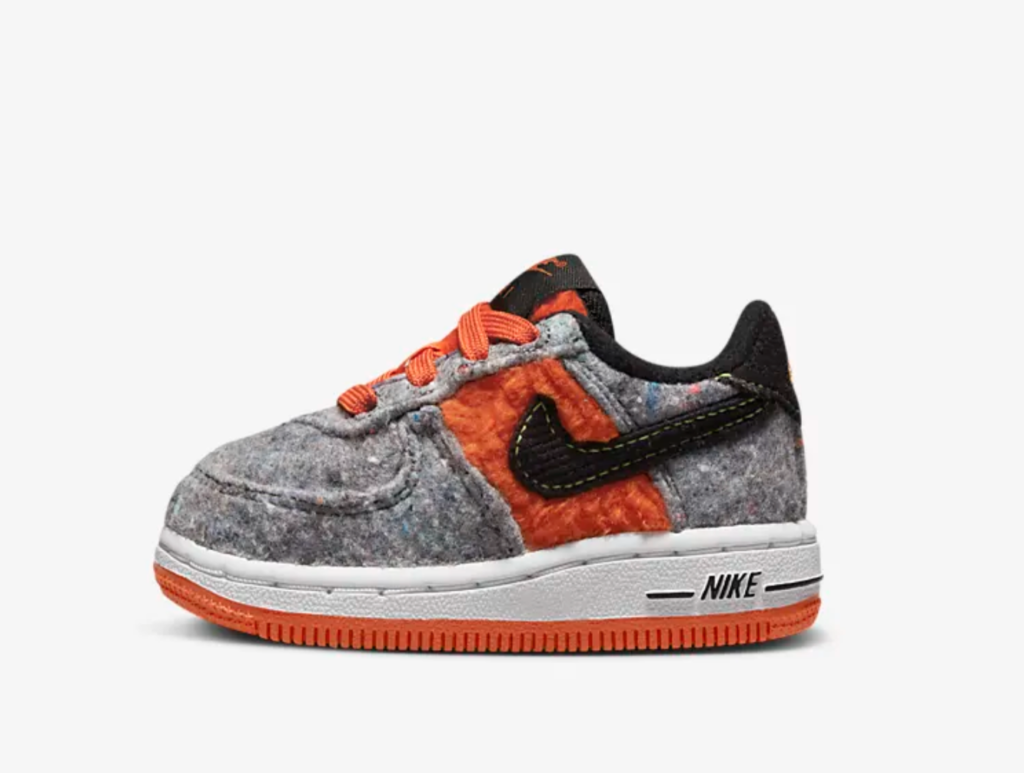 Toddler Nike Force 1 LV8 ‘Halloween’