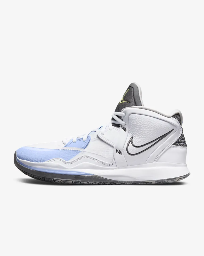 Nike Kyrie Infinity ‘White / Light Marine’ .98 Free Shipping
