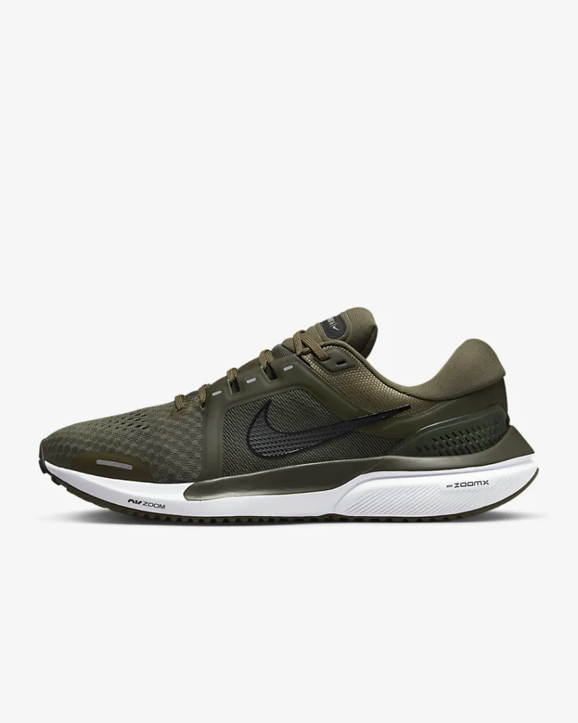 Nike Air Zoom Vomero 16 ‘Medium Olive’ .98 Free Shipping