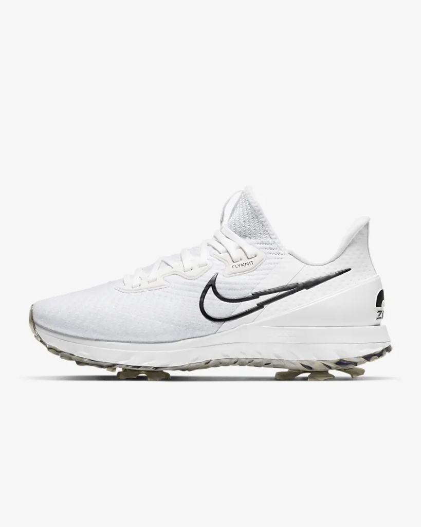 Nike Air Zoom Infinity Tour ‘Platinum Tint / Black’ .58 Free Shipping