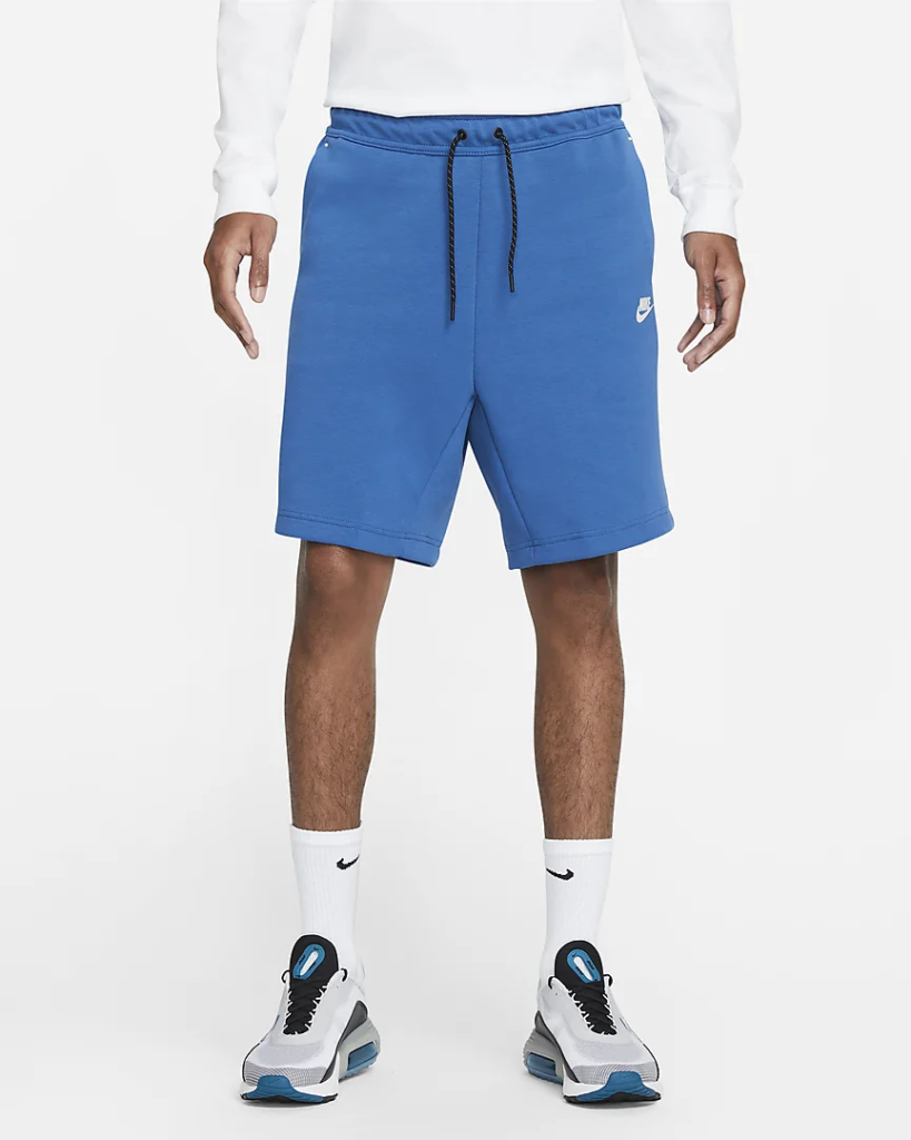 Nike Sportswear Tech Fleece Shorts .98 Free Shipping