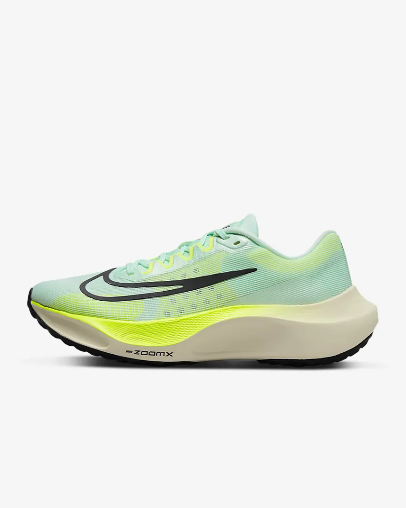 Nike Zoom Fly 5 'Mint Foam / Ghost Green' $89.58 Free Shipping ...