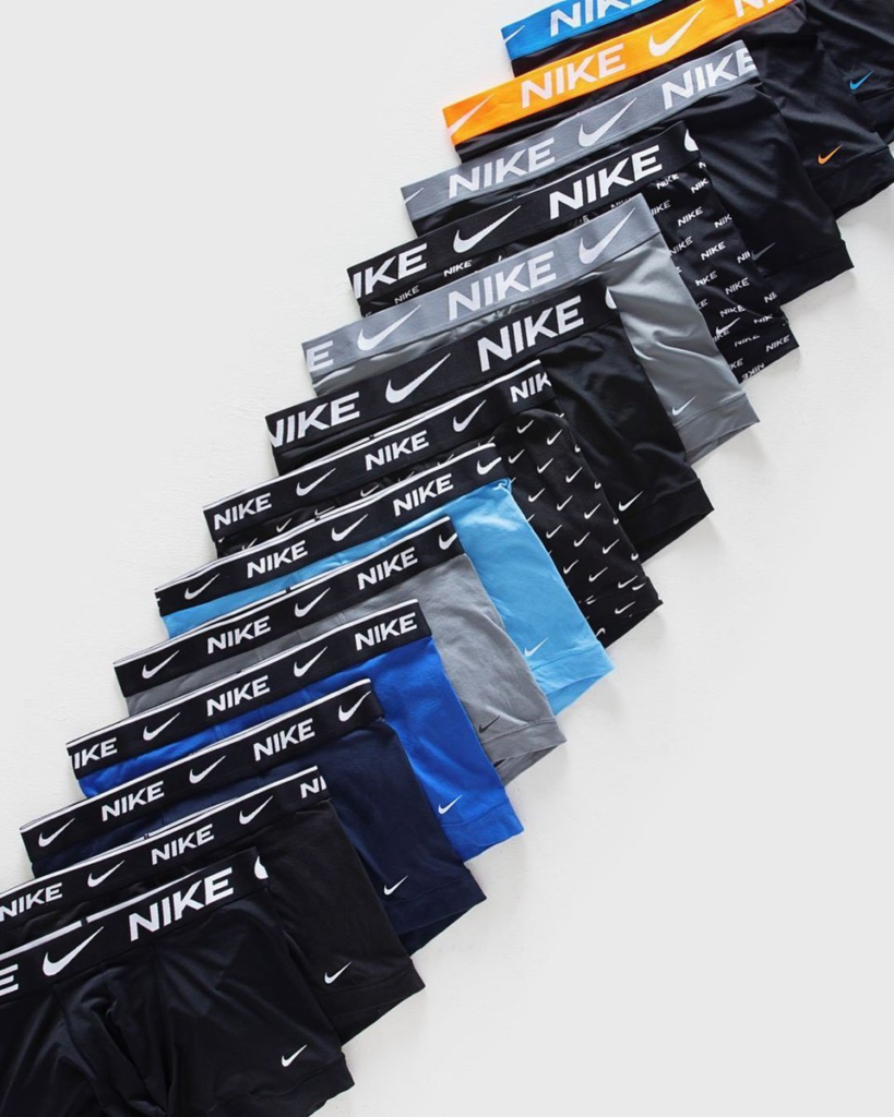 Extra 40% OFF select Nike Stretch Cotton Boxer Briefs (3-Pack)