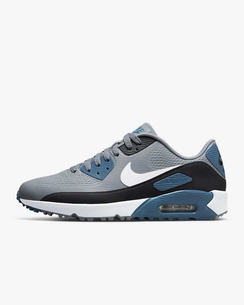 Nike Air Max 90 G ‘Particle Grey / Marina’ .58 Free Shipping
