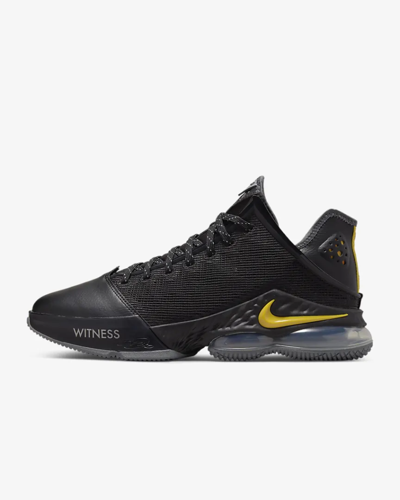 Nike LeBron 19 Low ‘Witness’ .98 Free Shipping