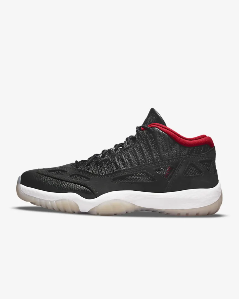 Air Jordan 11 Retro Low IE ‘Bred’