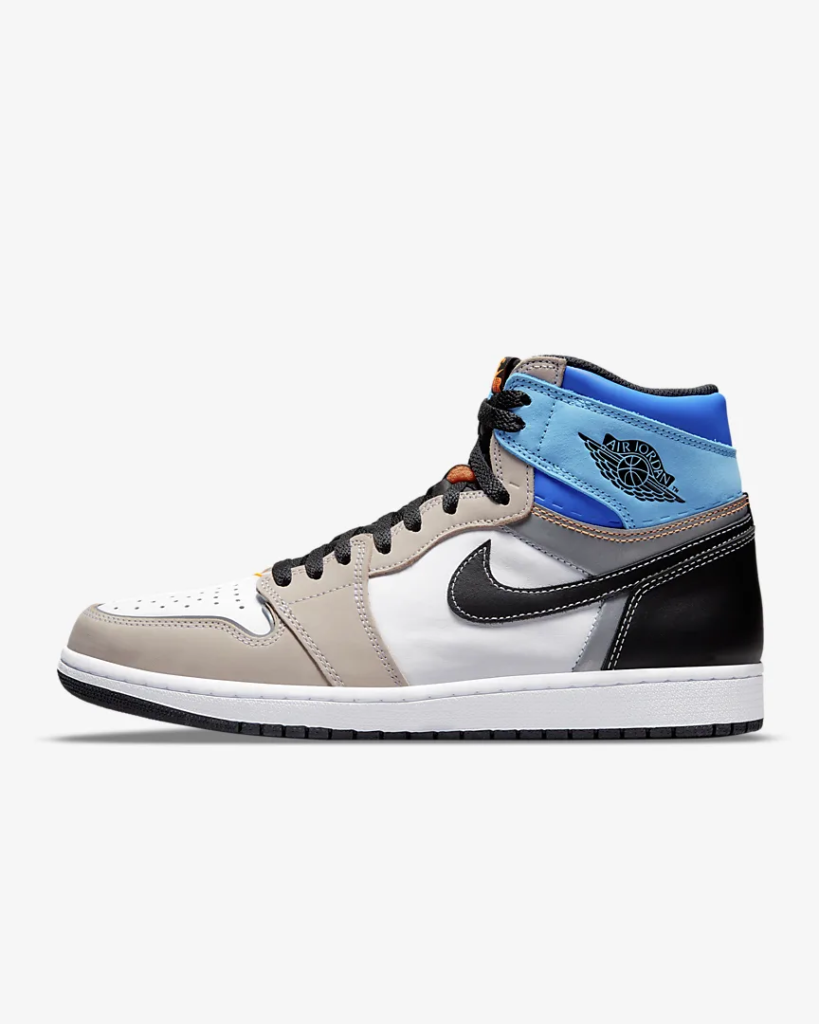 Air Jordan 1 Retro High OG Pro