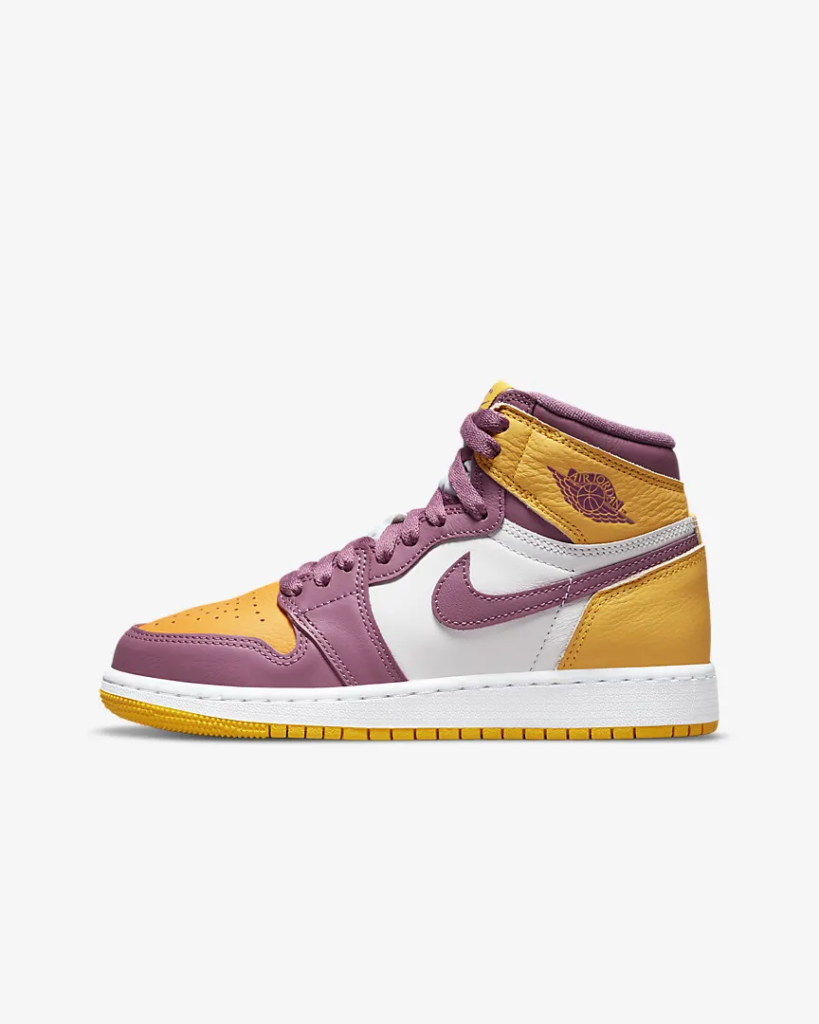 GS Air Jordan 1 Retro High OG ‘Brotherhood’