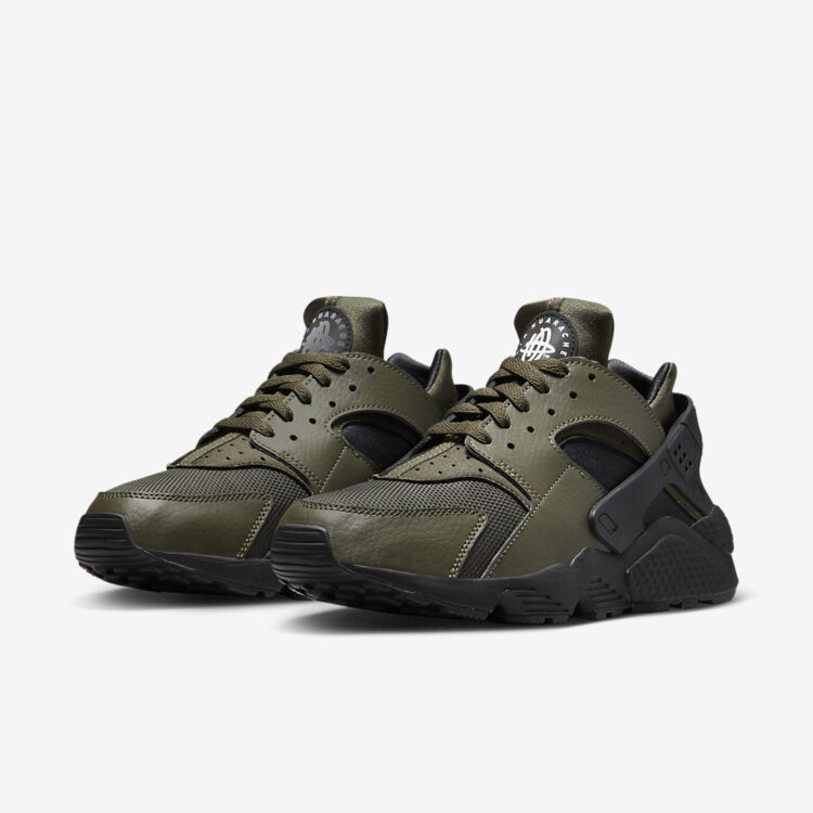Nike Air Huarache ‘Cargo Khaki’