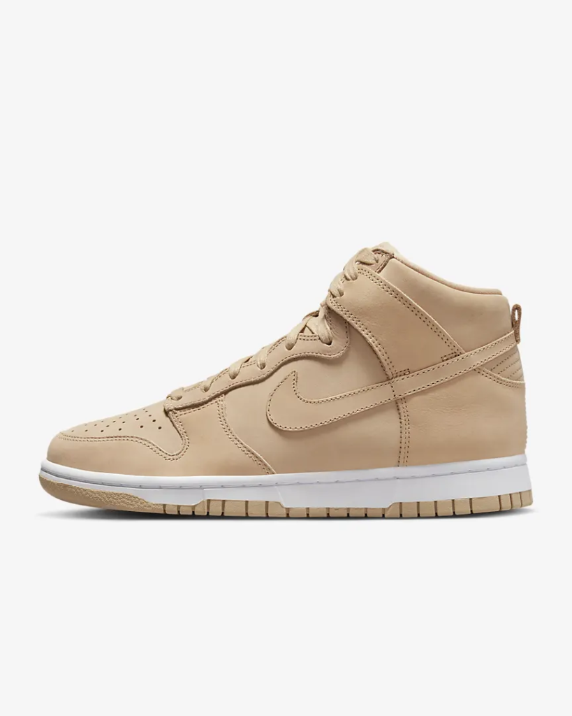 Nike Dunk High Premium ‘Vachetta Tan’