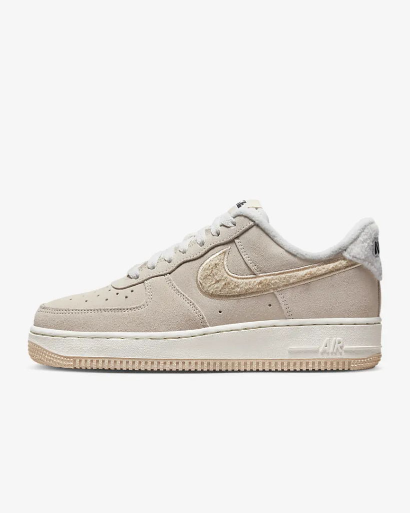 Women’s Nike Air Force 1 ’07 SE Fleece ‘Phantom’