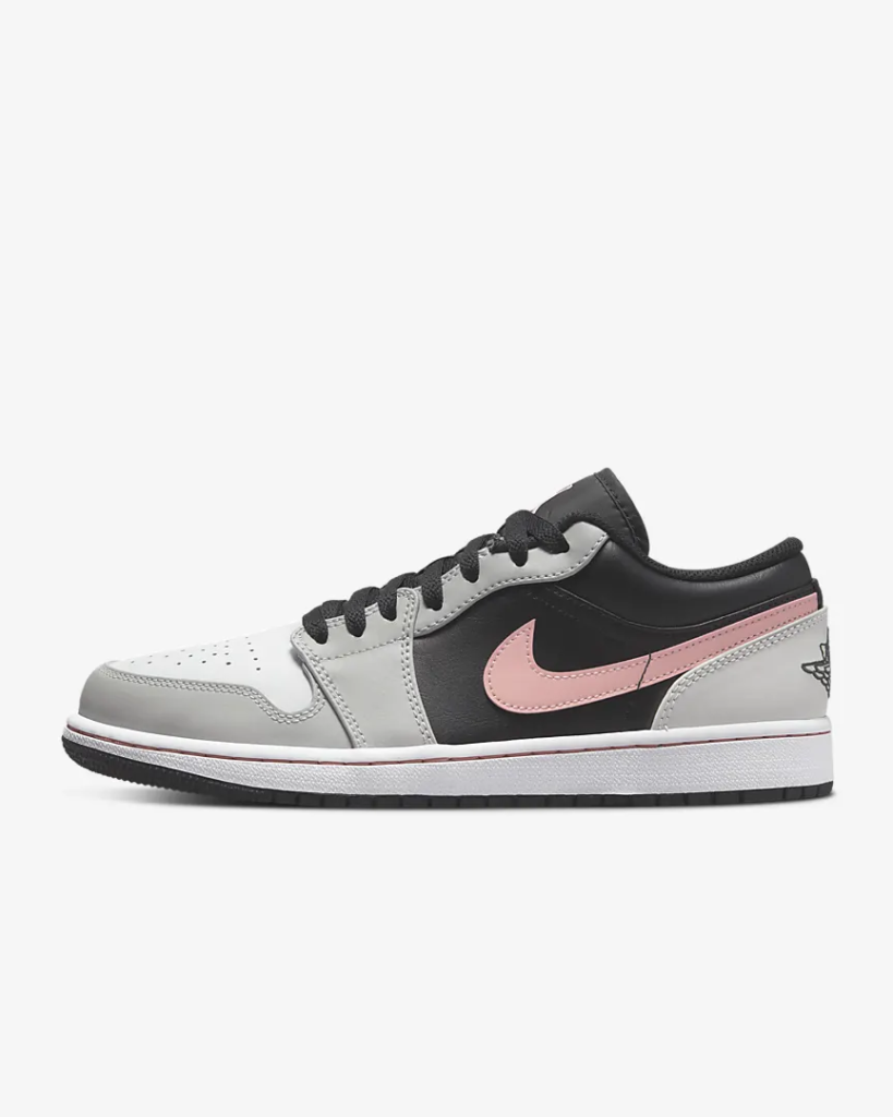 Air Jordan 1 Low ‘Bleached Coral’