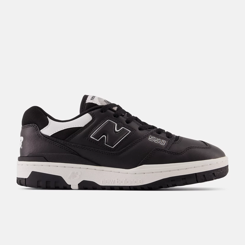 New Balance 550 ‘Black / White’