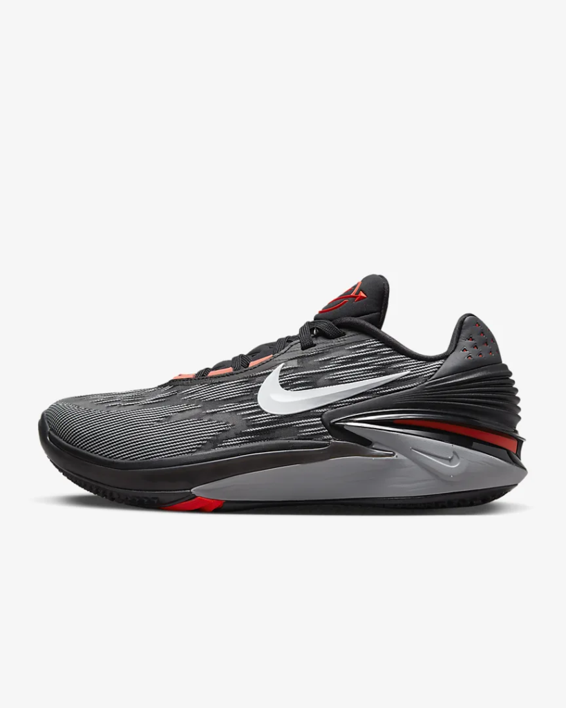 Nike Air Zoom G.T. Cut 2 ‘Black / Bright Crimson’