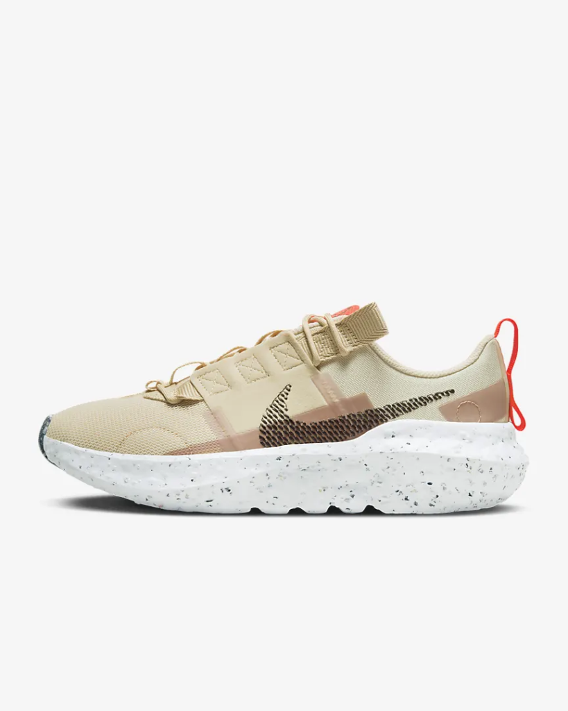 Women’s Nike Crater Impact ‘Sanddrift / Hemp’ .78 Free Shipping