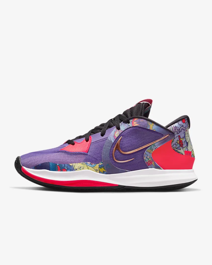 Nike Kyrie Low 5 ‘Jewell Loyd’ .38 Free Shipping