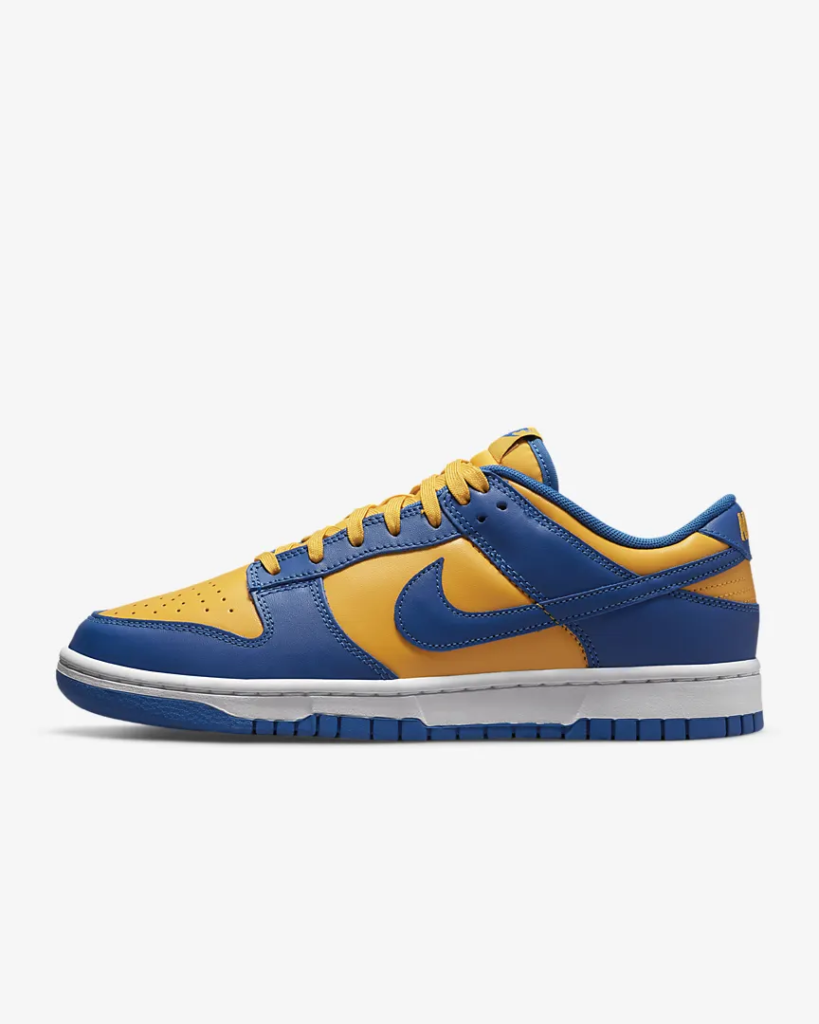 Nike Dunk Low Retro ‘UCLA’