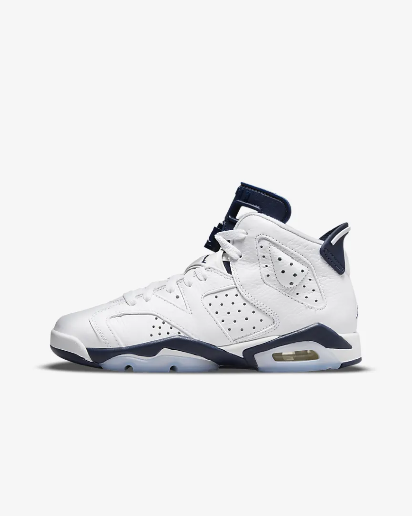GS Air Jordan 6 Retro ‘Midnight Navy’ 0.00 Free Shipping